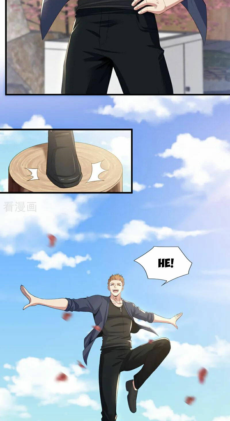 Trấn Quốc Thần Tế Chapter 131 - Trang 2