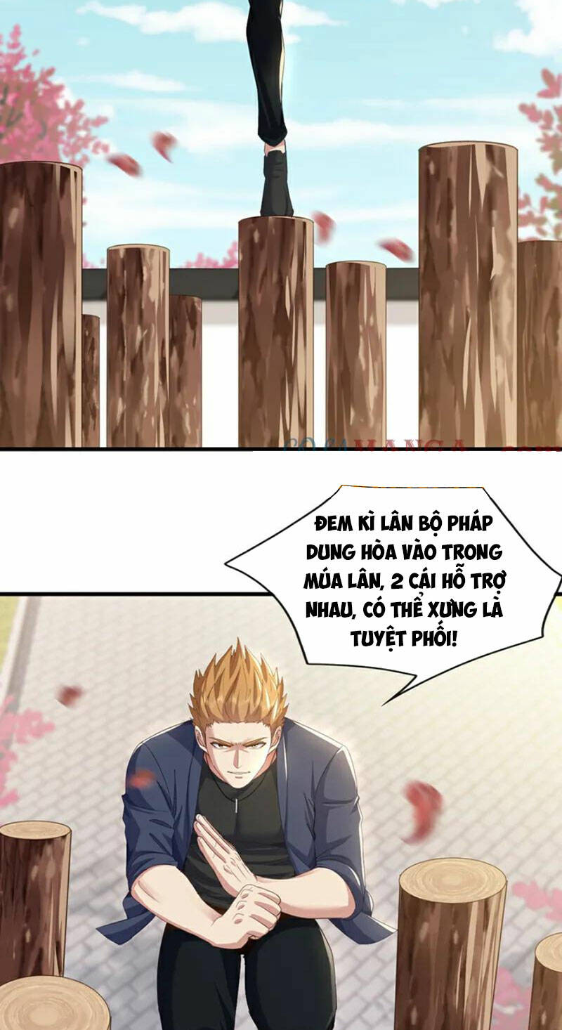 Trấn Quốc Thần Tế Chapter 131 - Trang 2