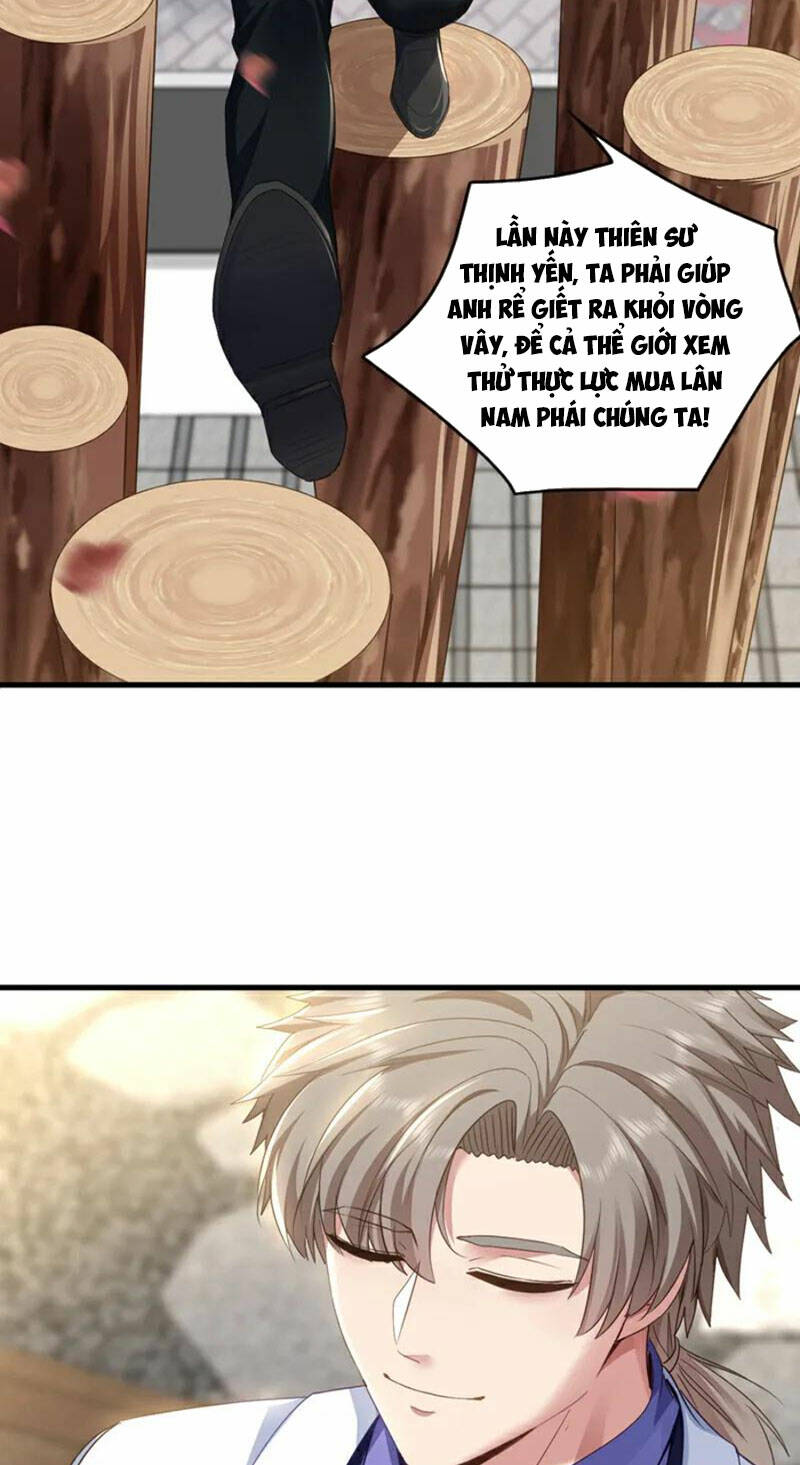 Trấn Quốc Thần Tế Chapter 131 - Trang 2