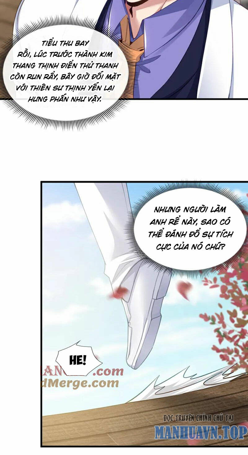 Trấn Quốc Thần Tế Chapter 131 - Trang 2