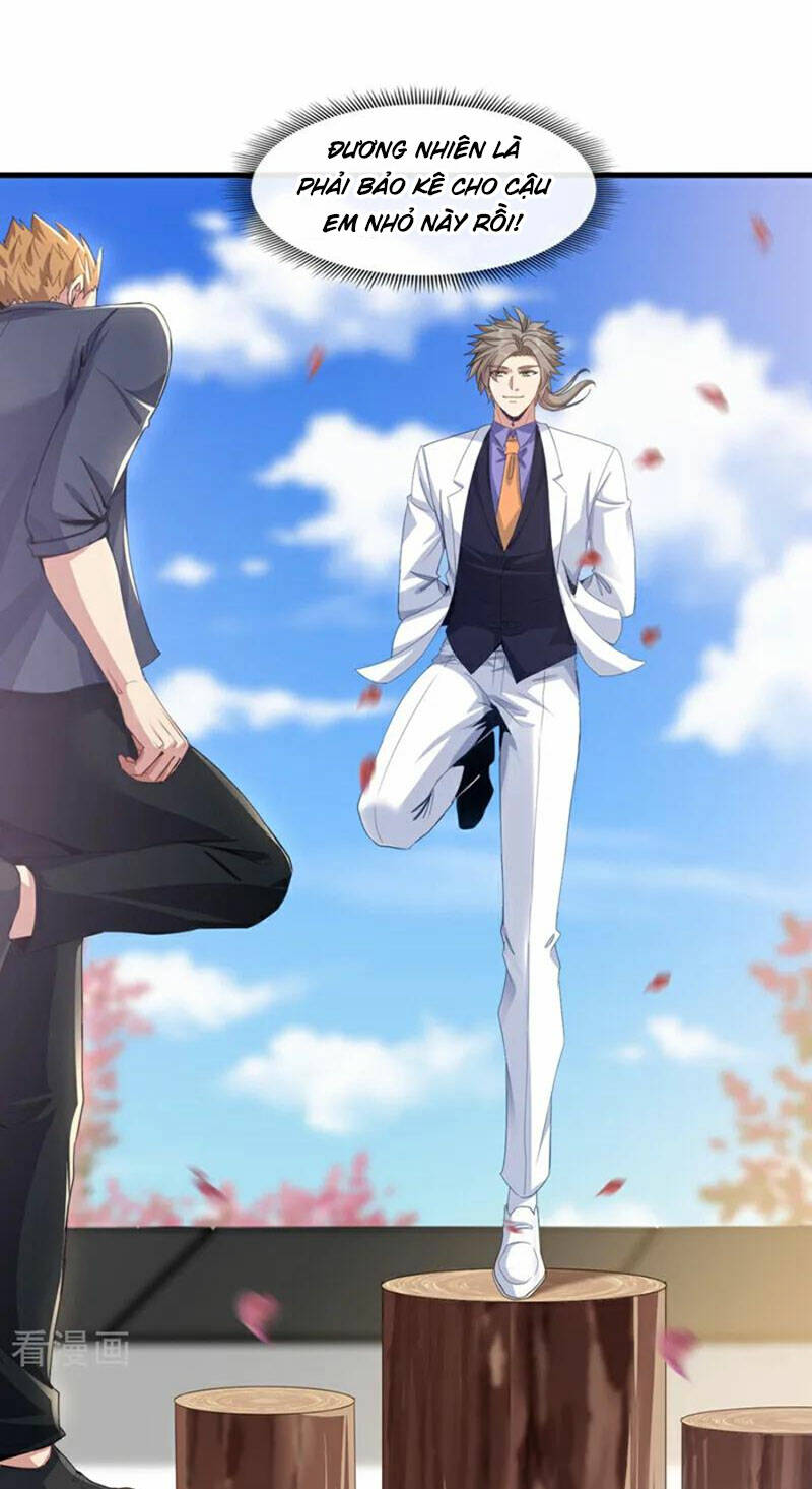 Trấn Quốc Thần Tế Chapter 131 - Trang 2