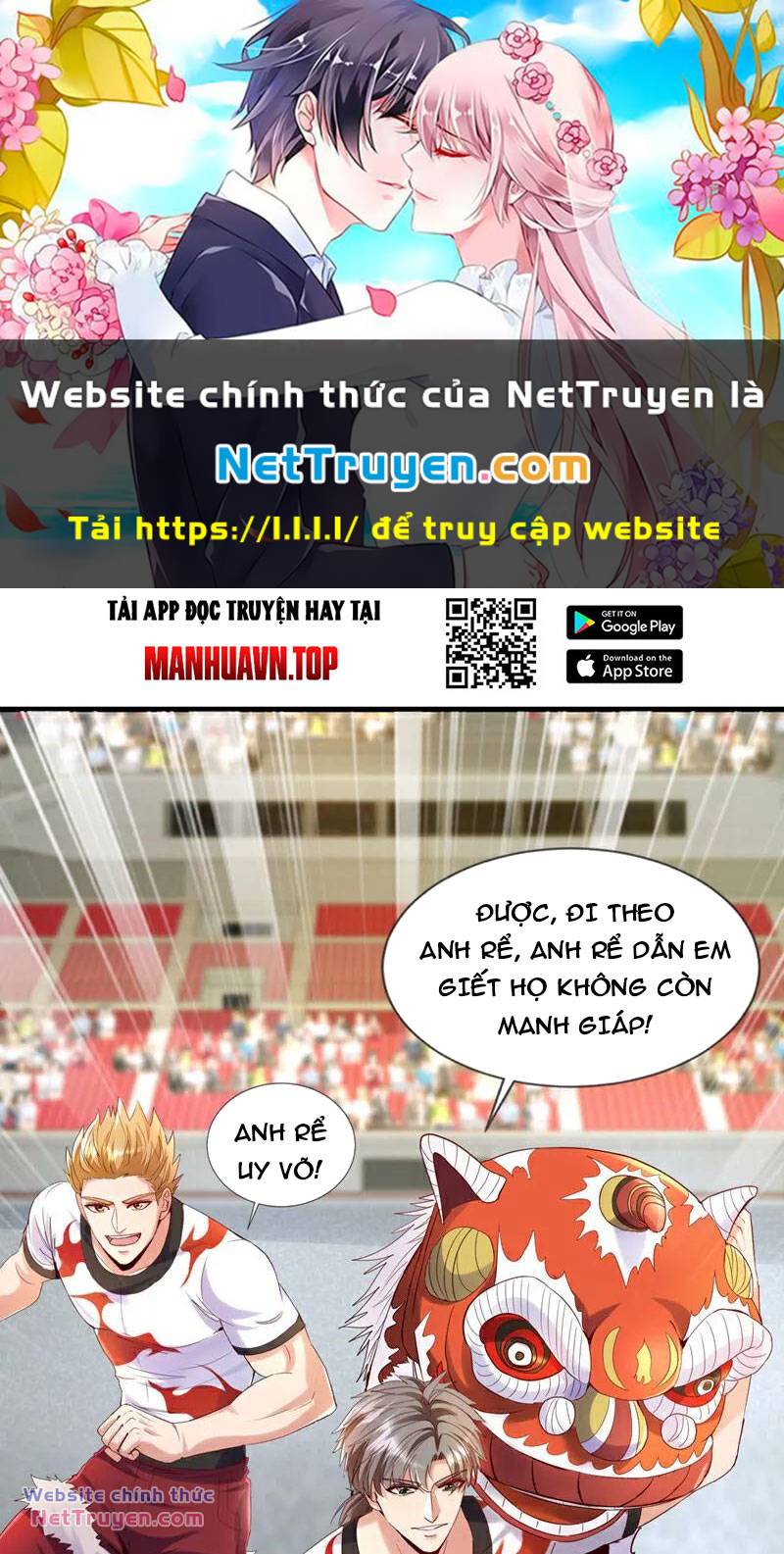 Trấn Quốc Thần Tế Chapter 132 - Trang 2