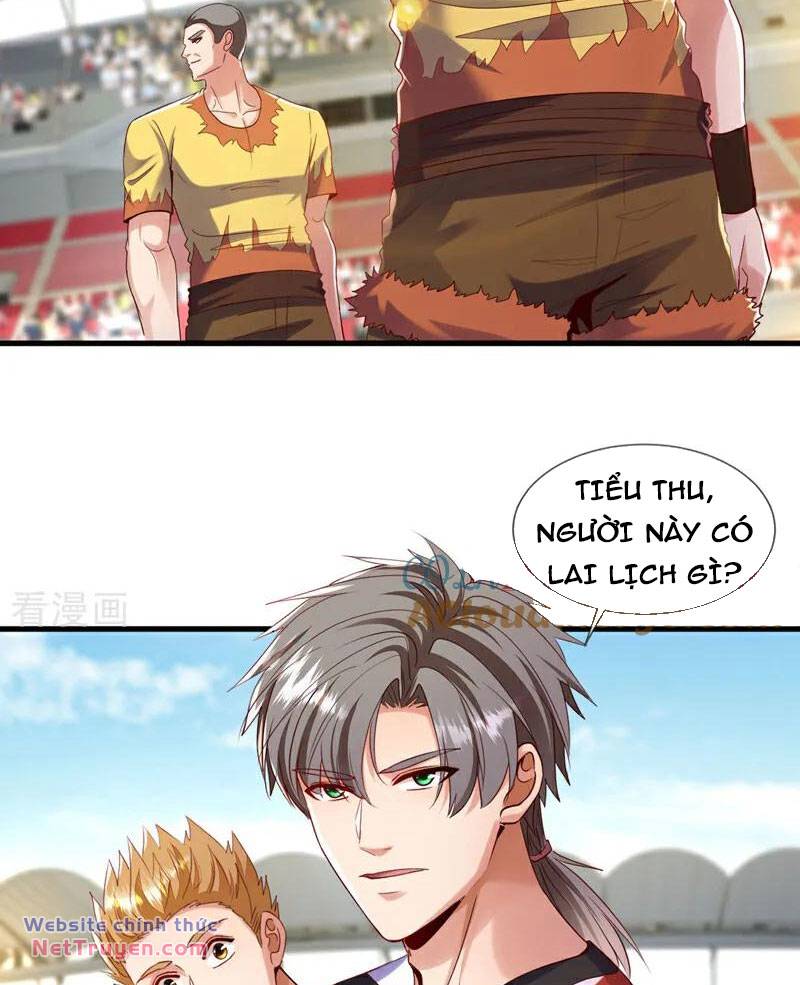 Trấn Quốc Thần Tế Chapter 132 - Trang 2