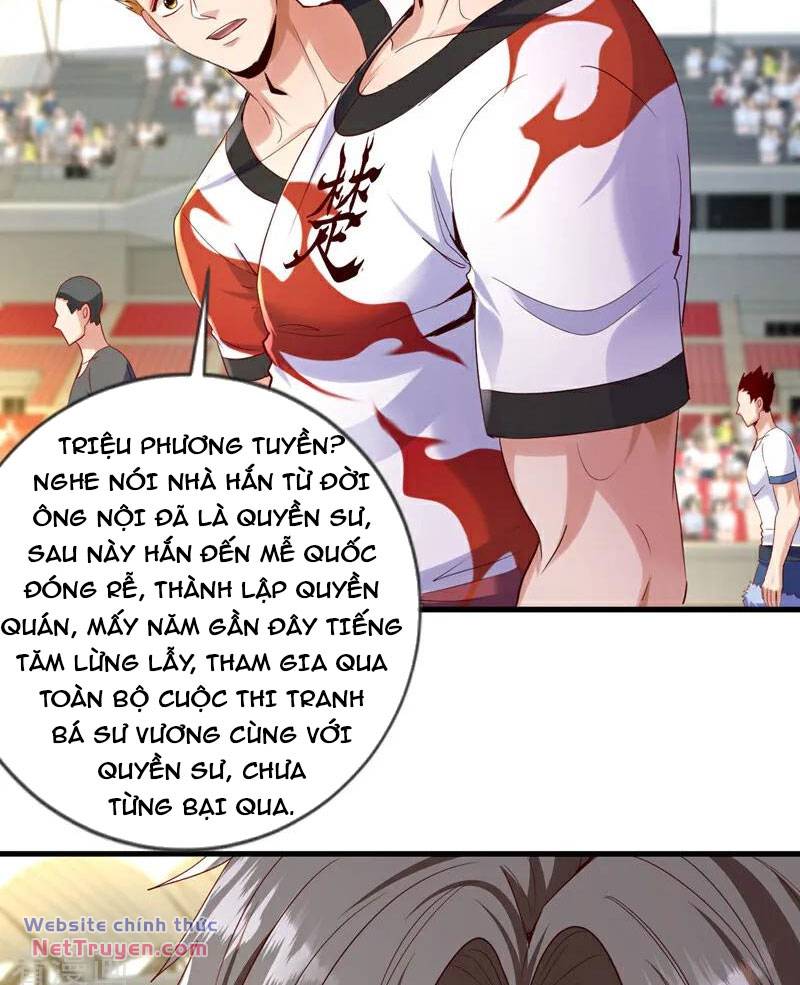 Trấn Quốc Thần Tế Chapter 132 - Trang 2