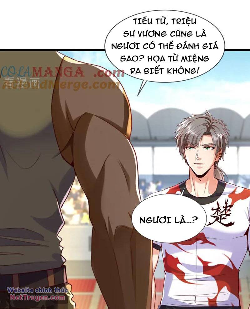 Trấn Quốc Thần Tế Chapter 132 - Trang 2