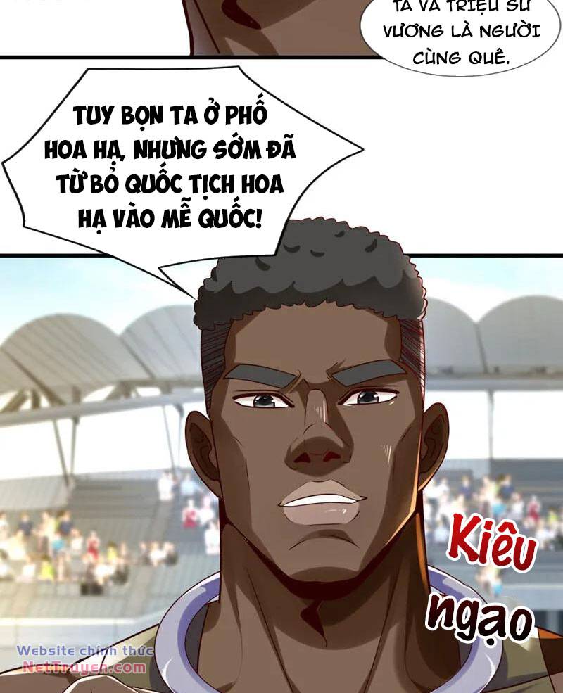 Trấn Quốc Thần Tế Chapter 132 - Trang 2