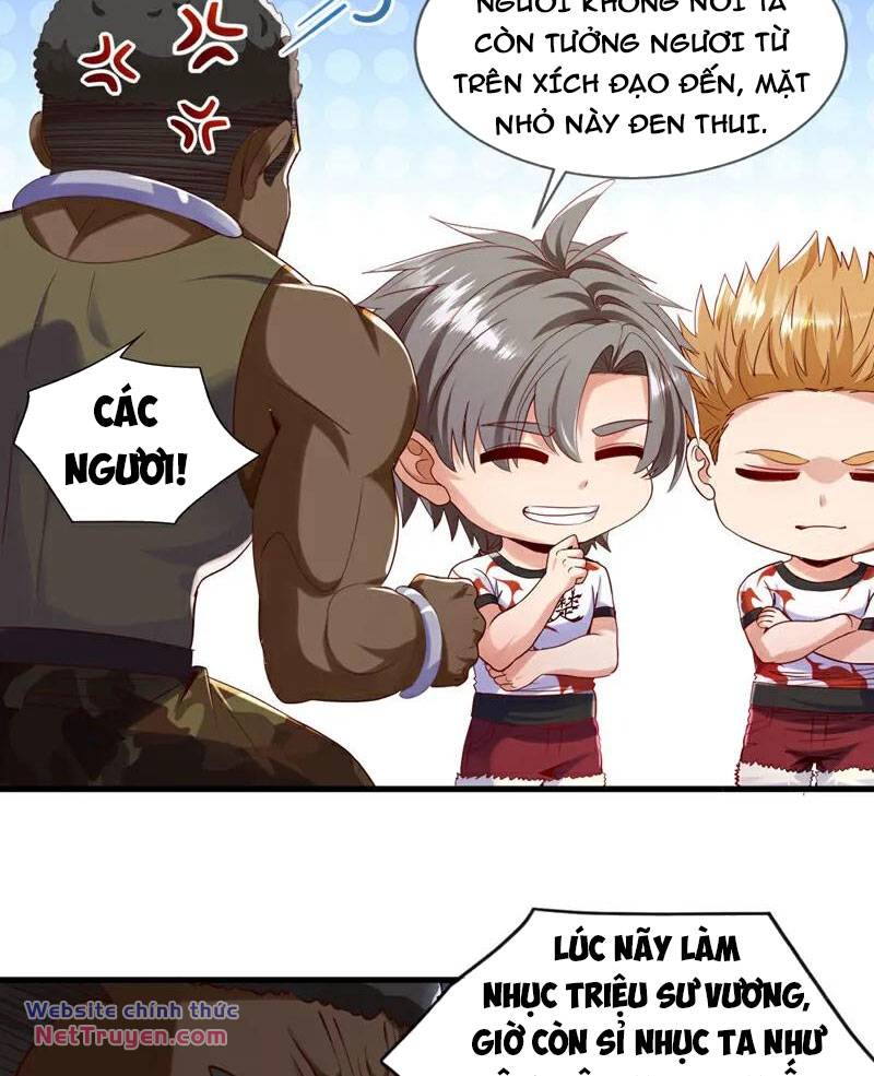 Trấn Quốc Thần Tế Chapter 132 - Trang 2