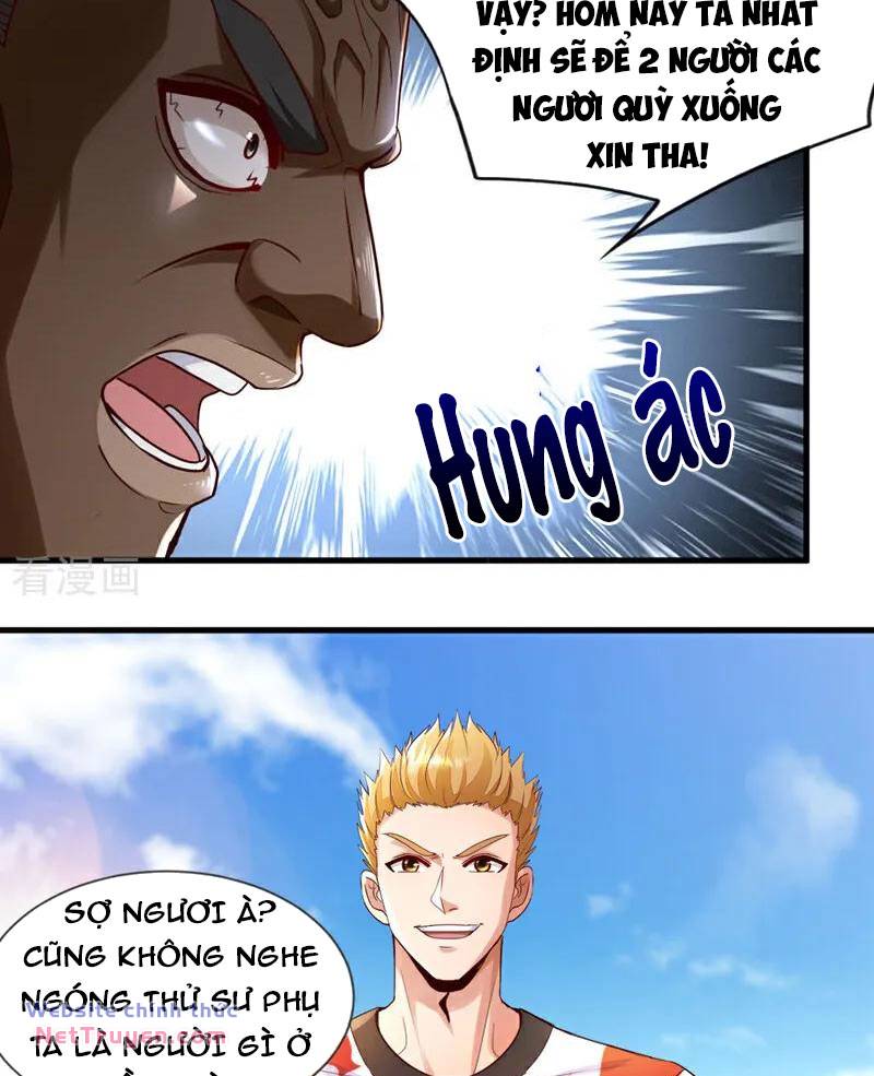 Trấn Quốc Thần Tế Chapter 132 - Trang 2