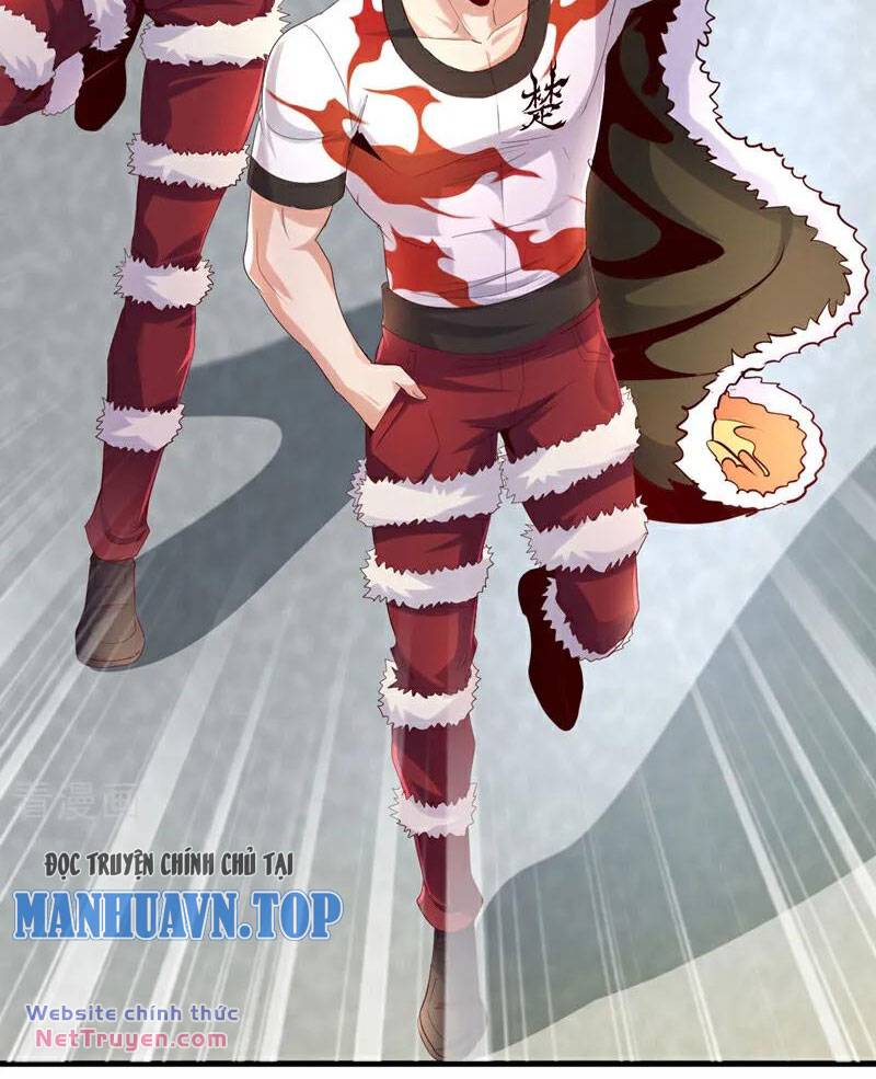 Trấn Quốc Thần Tế Chapter 132 - Trang 2