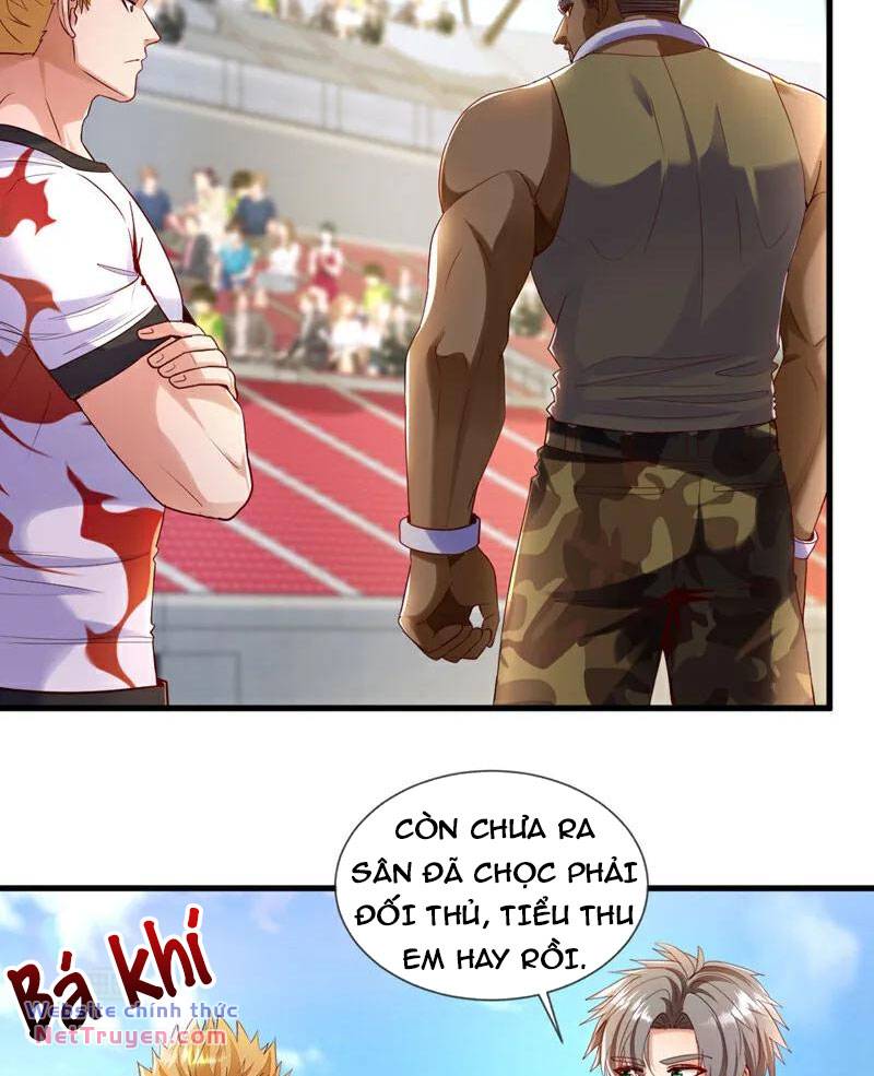 Trấn Quốc Thần Tế Chapter 132 - Trang 2