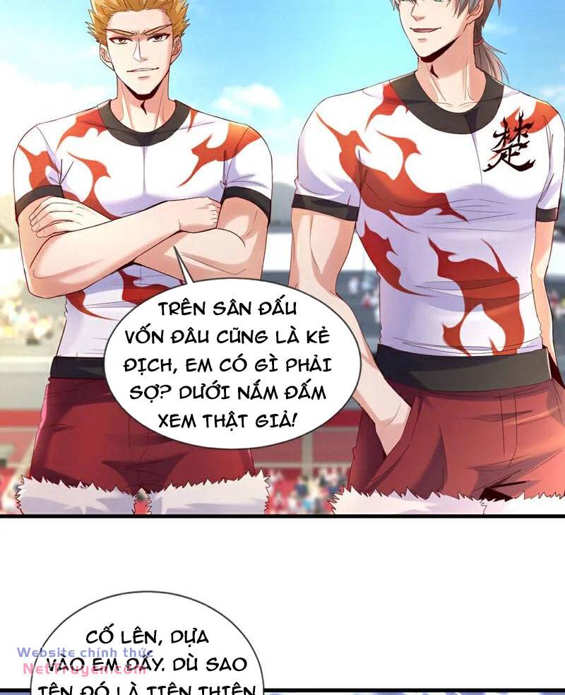 Trấn Quốc Thần Tế Chapter 132 - Trang 2