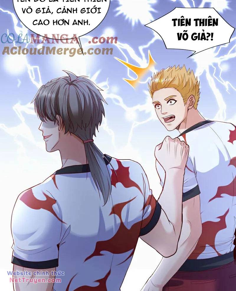 Trấn Quốc Thần Tế Chapter 132 - Trang 2