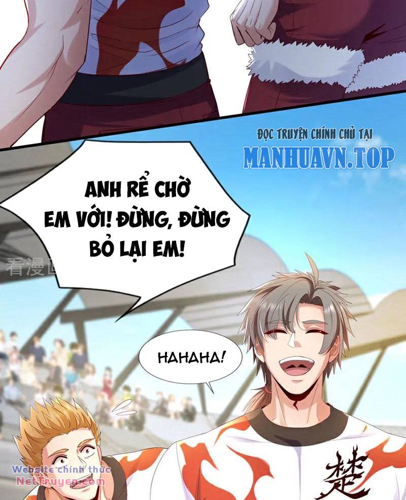 Trấn Quốc Thần Tế Chapter 132 - Trang 2