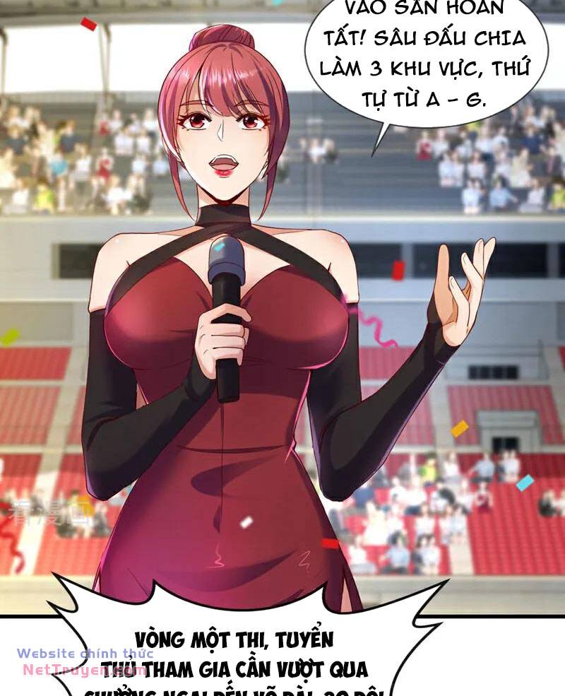 Trấn Quốc Thần Tế Chapter 132 - Trang 2