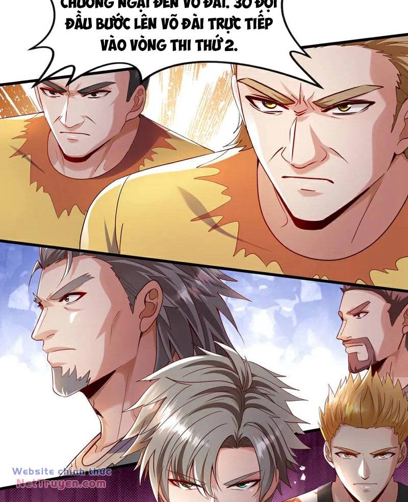 Trấn Quốc Thần Tế Chapter 132 - Trang 2