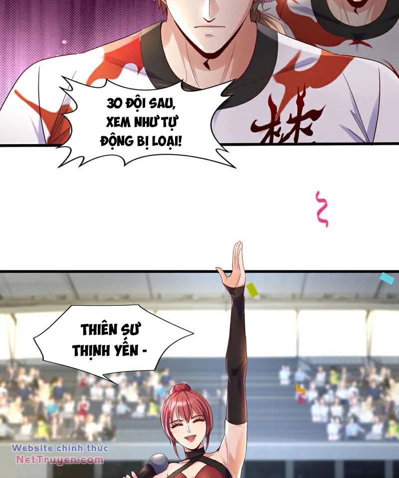 Trấn Quốc Thần Tế Chapter 132 - Trang 2