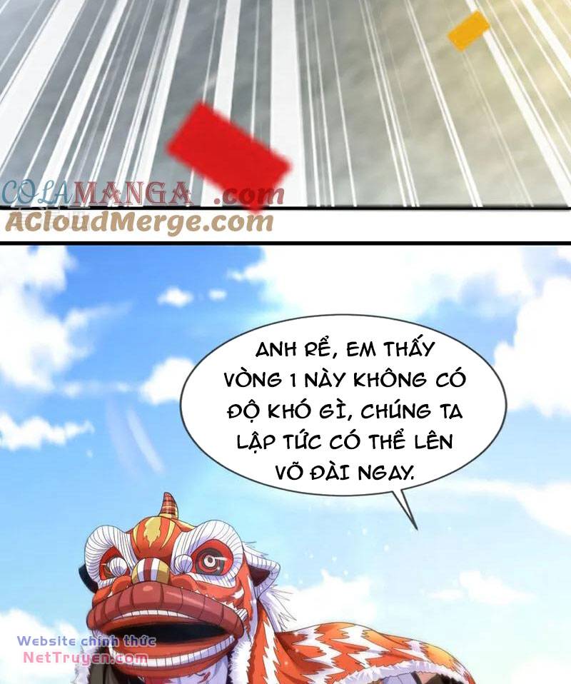 Trấn Quốc Thần Tế Chapter 132 - Trang 2