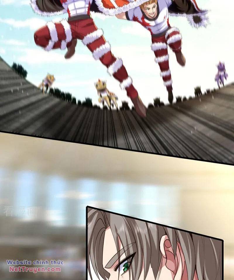 Trấn Quốc Thần Tế Chapter 132 - Trang 2