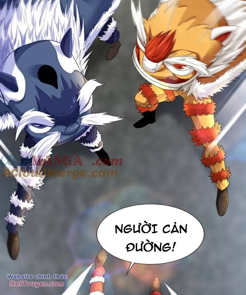 Trấn Quốc Thần Tế Chapter 132 - Trang 2