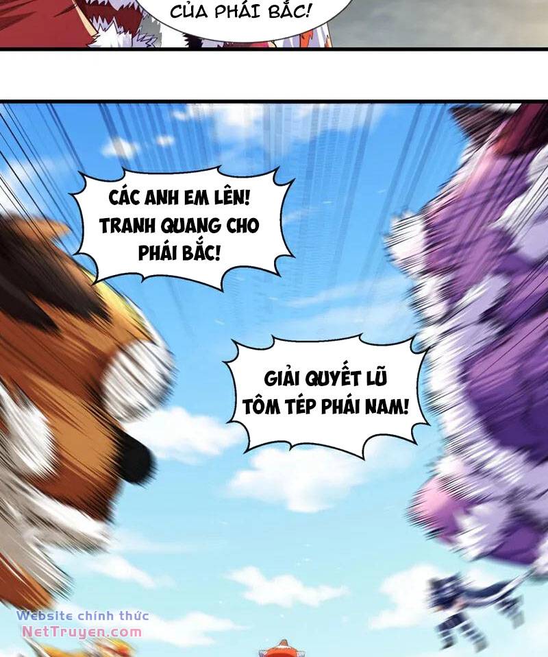 Trấn Quốc Thần Tế Chapter 132 - Trang 2