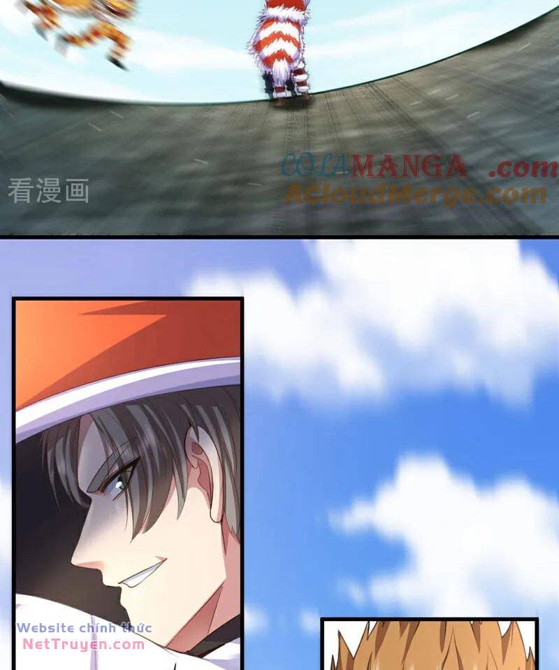 Trấn Quốc Thần Tế Chapter 132 - Trang 2