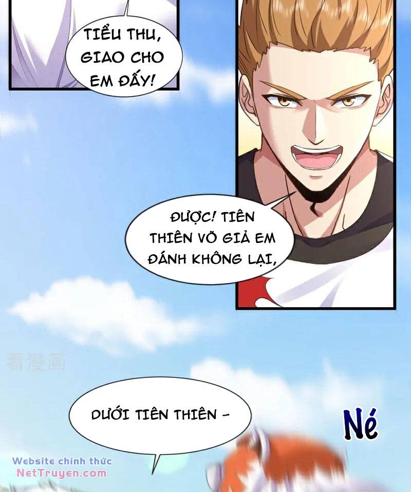 Trấn Quốc Thần Tế Chapter 132 - Trang 2