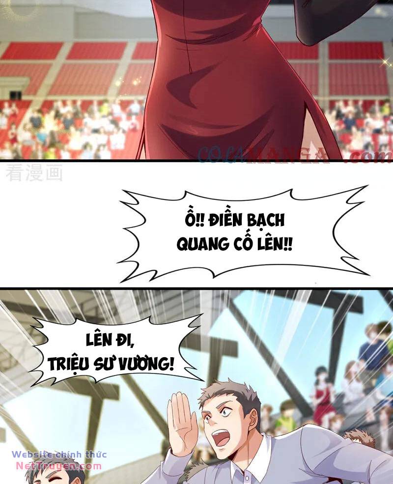 Trấn Quốc Thần Tế Chapter 132 - Trang 2