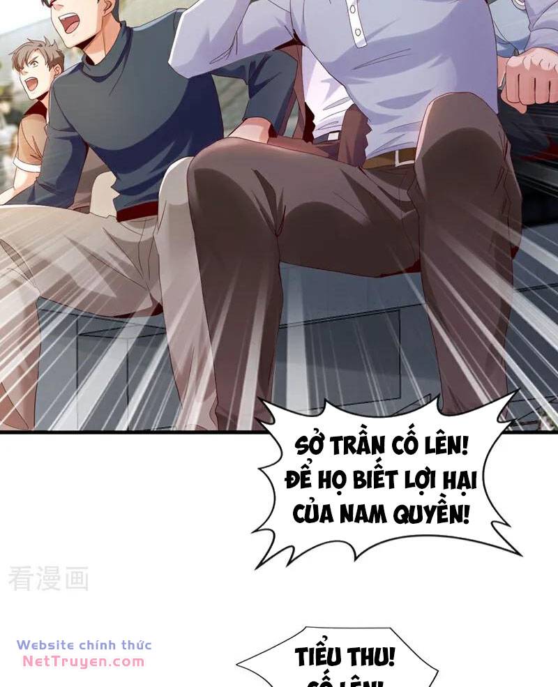 Trấn Quốc Thần Tế Chapter 132 - Trang 2