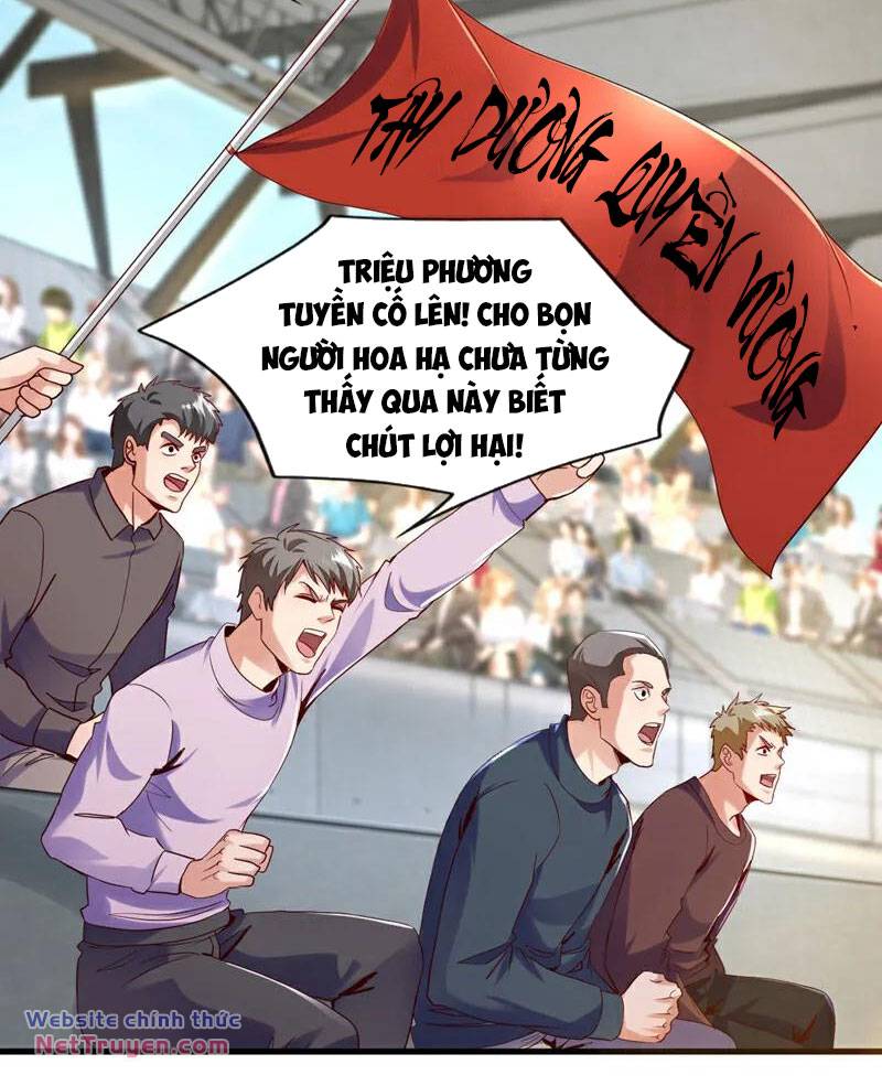 Trấn Quốc Thần Tế Chapter 132 - Trang 2