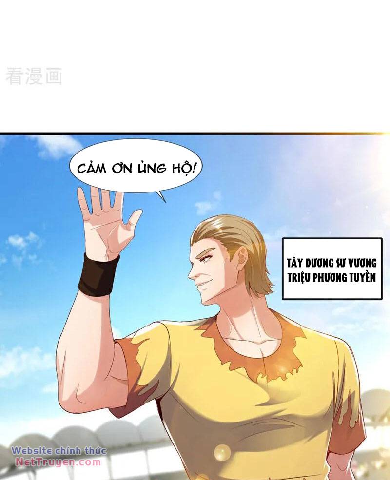 Trấn Quốc Thần Tế Chapter 132 - Trang 2