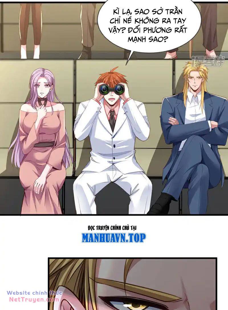 Trấn Quốc Thần Tế Chapter 133 - Trang 2