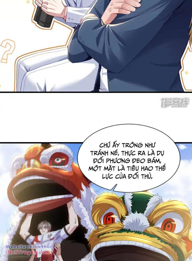 Trấn Quốc Thần Tế Chapter 133 - Trang 2