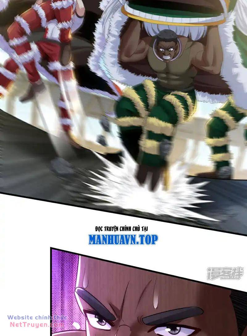 Trấn Quốc Thần Tế Chapter 133 - Trang 2