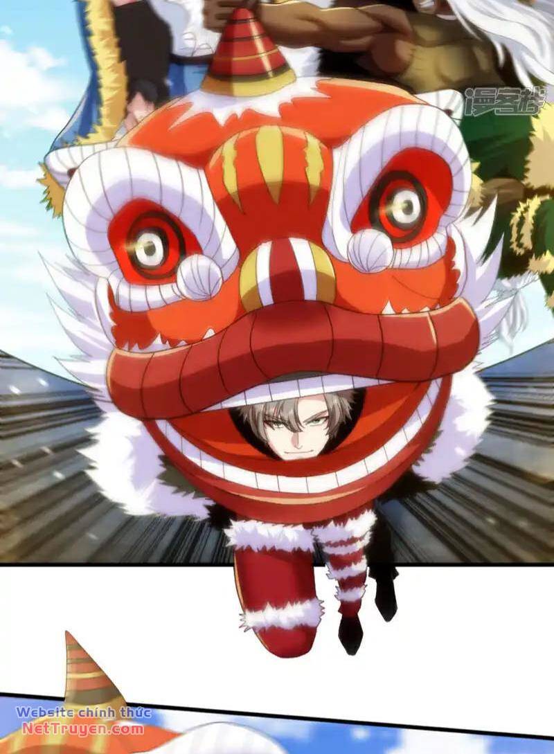 Trấn Quốc Thần Tế Chapter 133 - Trang 2