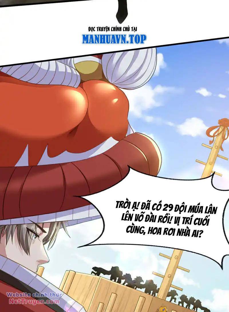 Trấn Quốc Thần Tế Chapter 133 - Trang 2