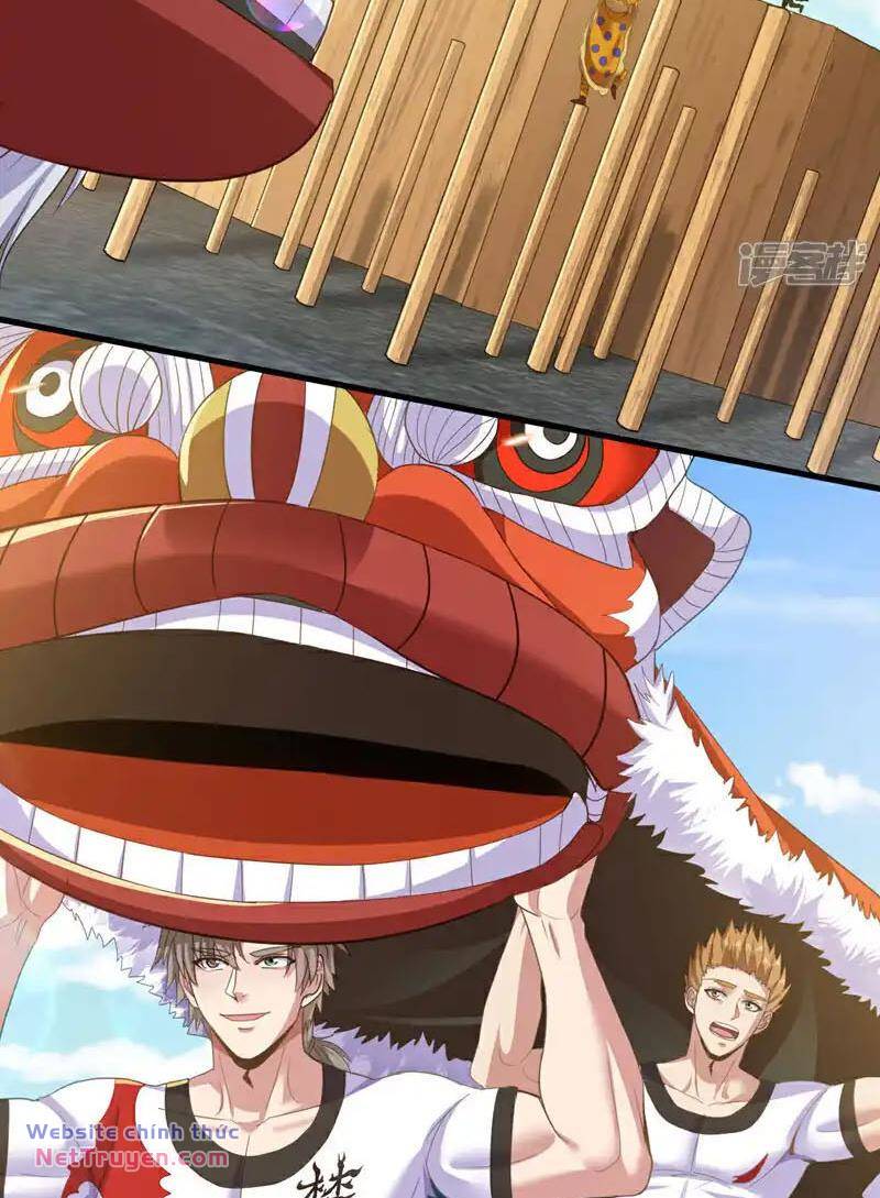 Trấn Quốc Thần Tế Chapter 133 - Trang 2