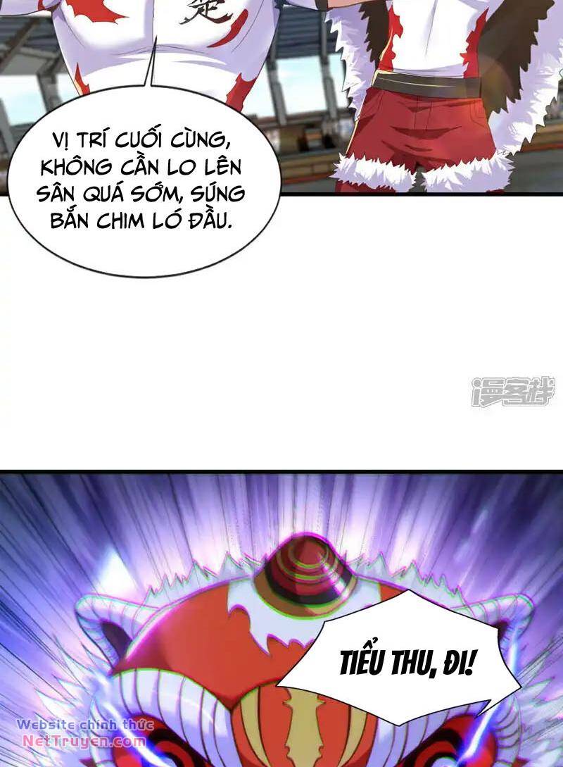 Trấn Quốc Thần Tế Chapter 133 - Trang 2