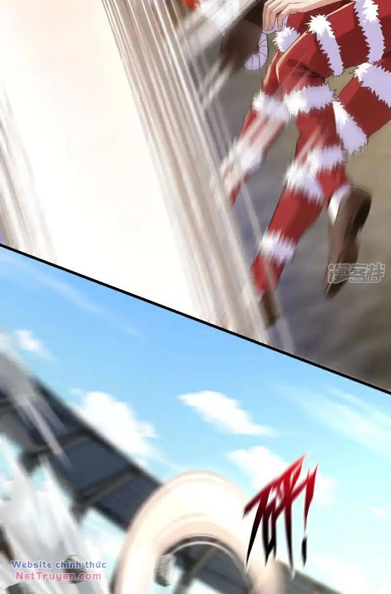 Trấn Quốc Thần Tế Chapter 133 - Trang 2