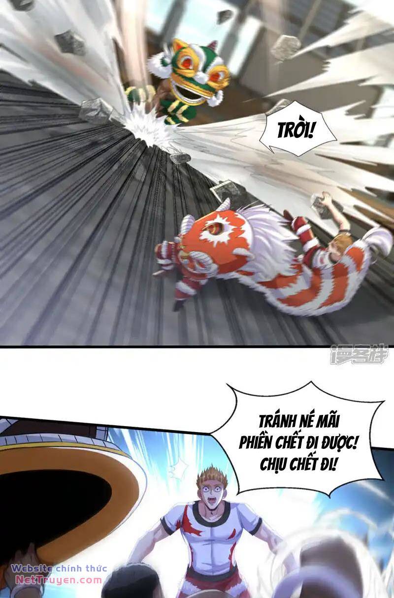 Trấn Quốc Thần Tế Chapter 133 - Trang 2