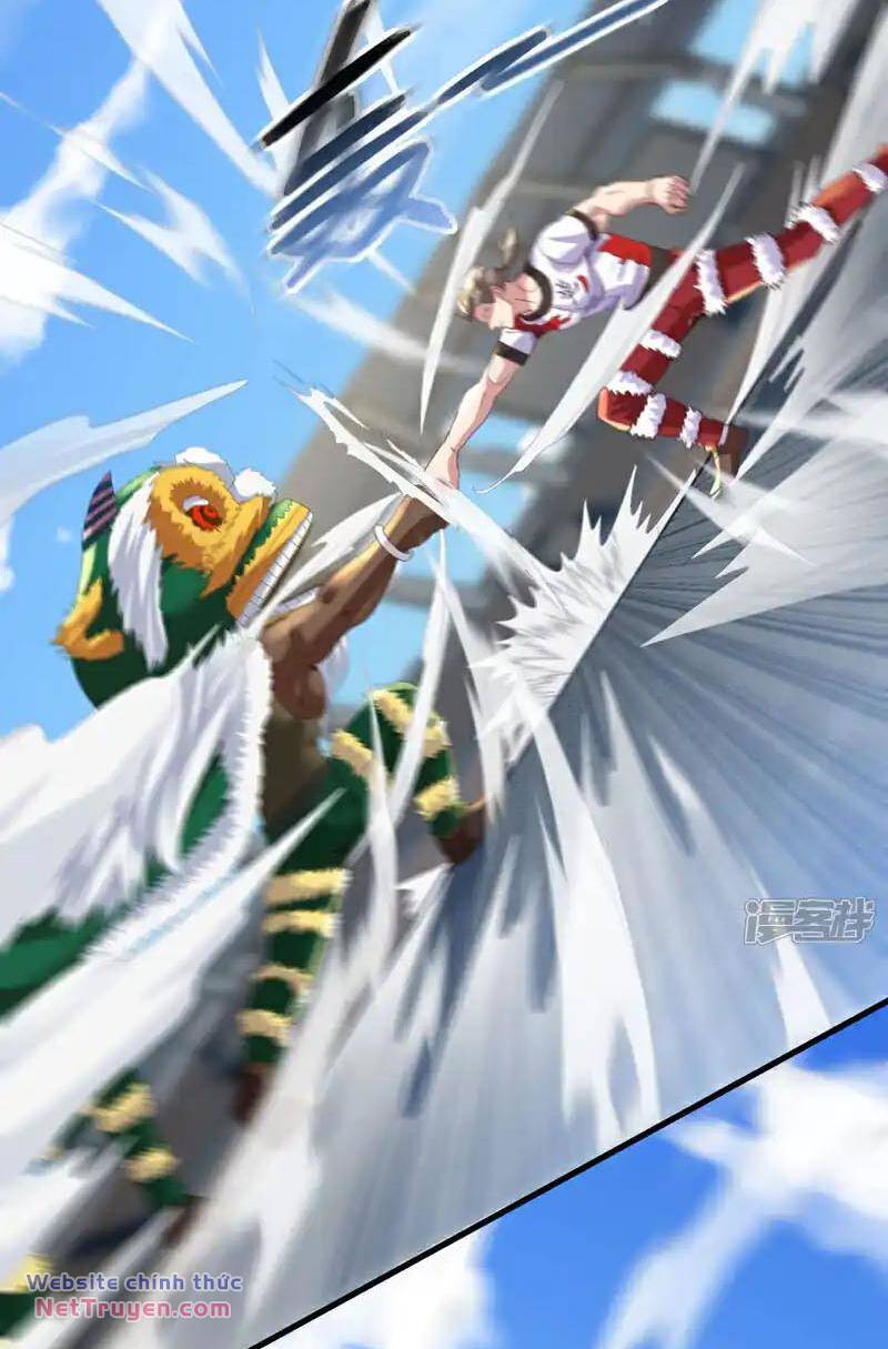 Trấn Quốc Thần Tế Chapter 133 - Trang 2