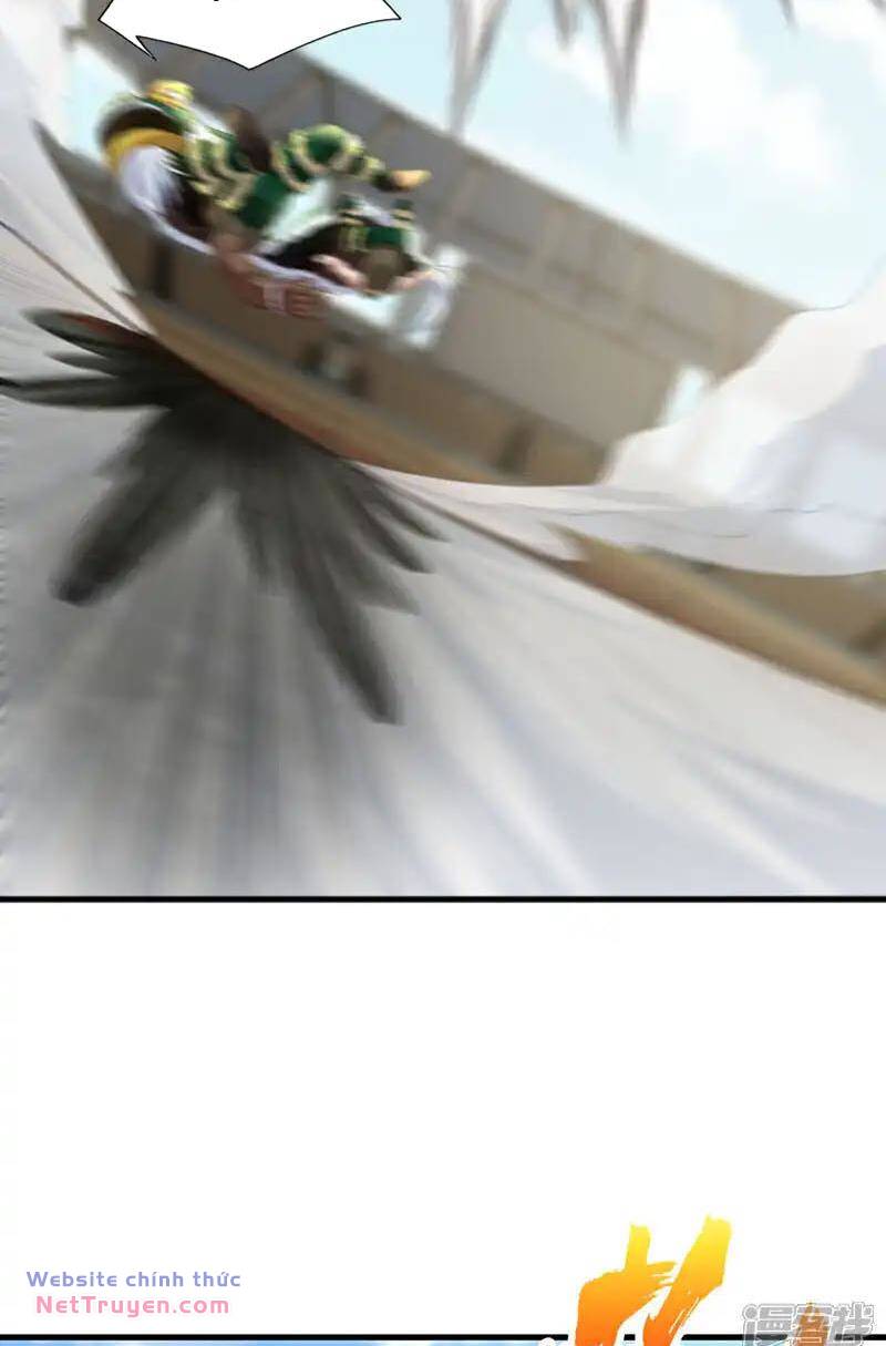 Trấn Quốc Thần Tế Chapter 133 - Trang 2