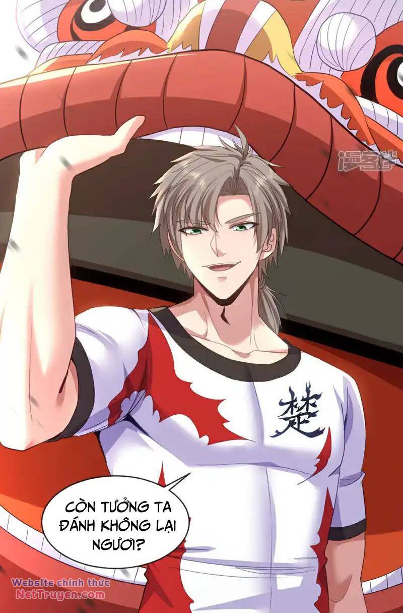 Trấn Quốc Thần Tế Chapter 133 - Trang 2