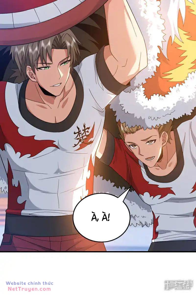 Trấn Quốc Thần Tế Chapter 133 - Trang 2