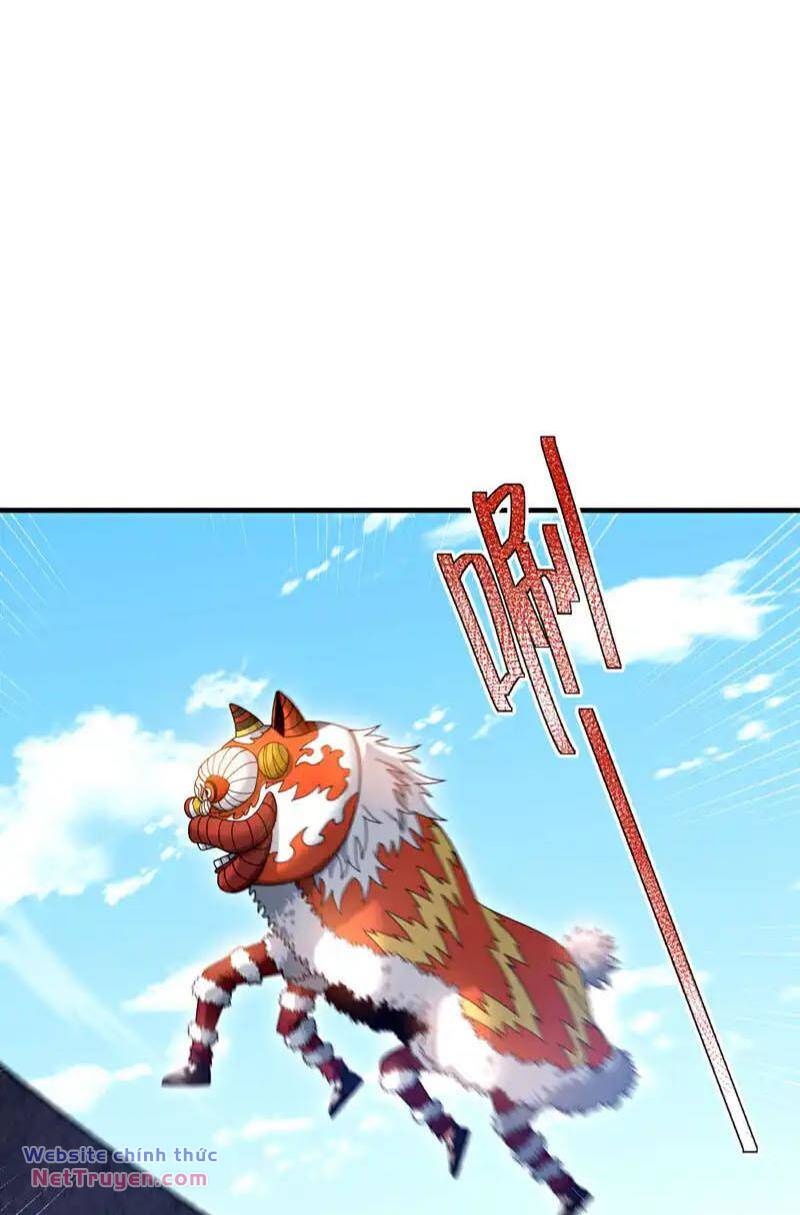 Trấn Quốc Thần Tế Chapter 133 - Trang 2