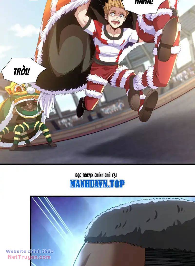 Trấn Quốc Thần Tế Chapter 133 - Trang 2