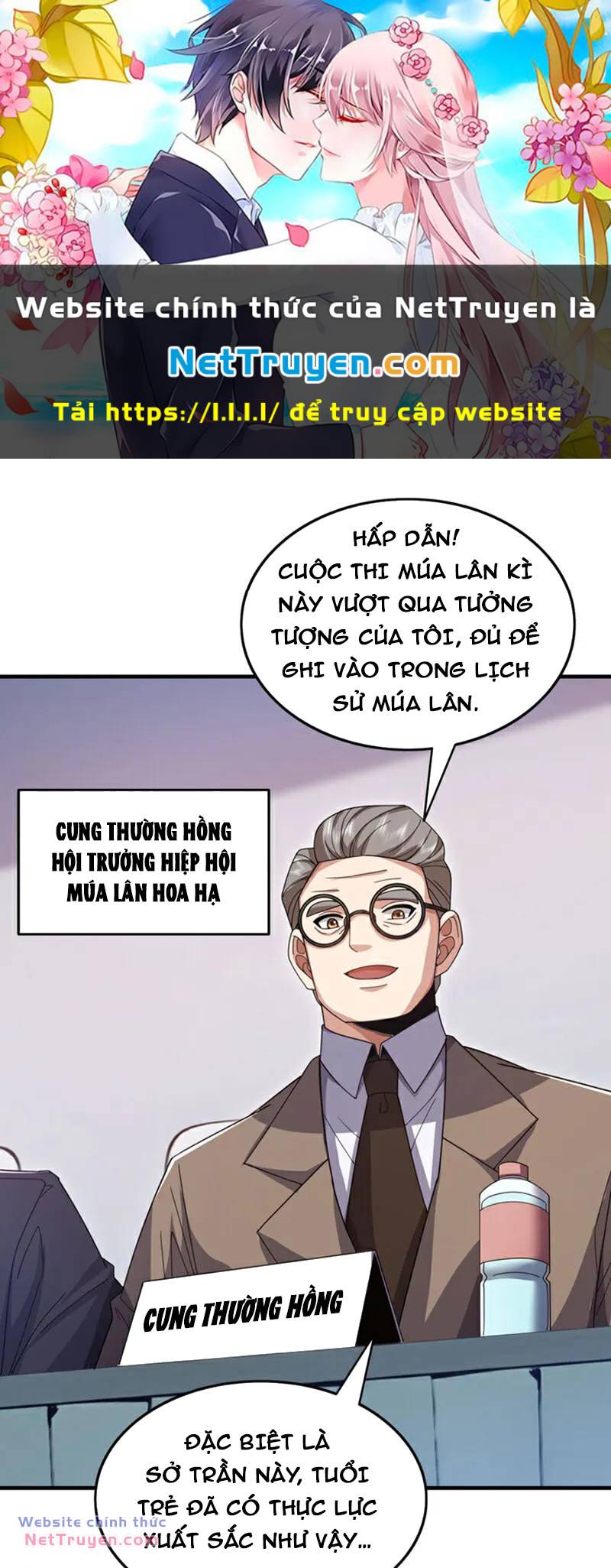 Trấn Quốc Thần Tế Chapter 134 - Trang 2