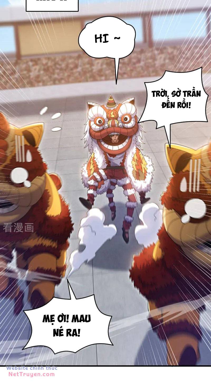 Trấn Quốc Thần Tế Chapter 134 - Trang 2