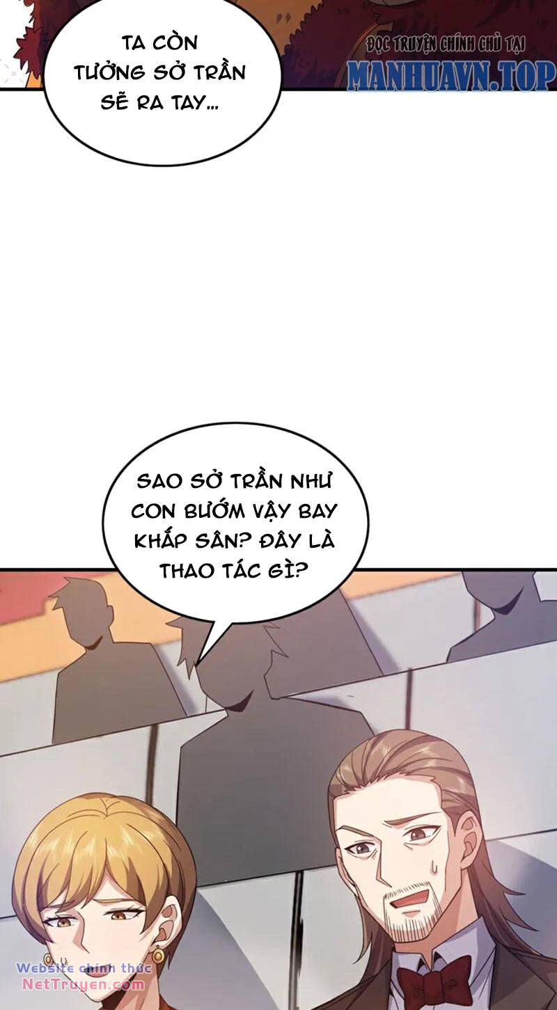 Trấn Quốc Thần Tế Chapter 134 - Trang 2