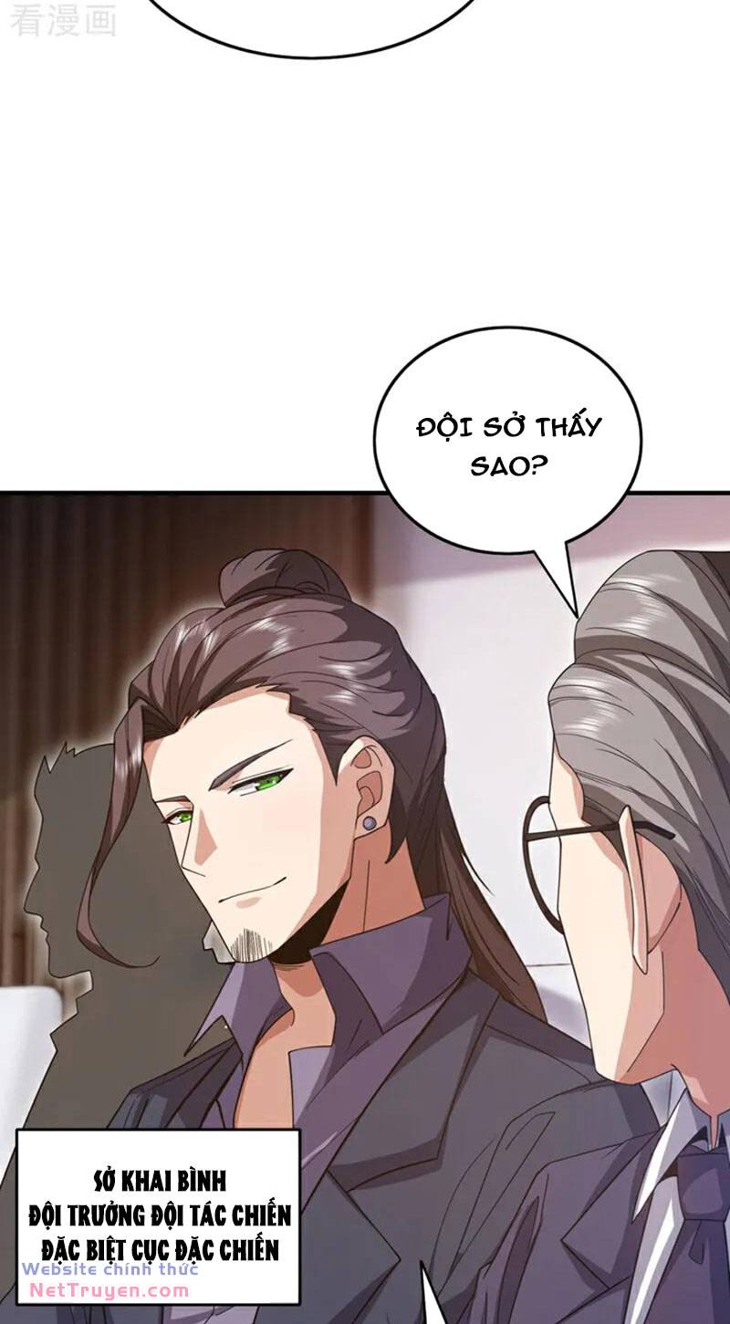 Trấn Quốc Thần Tế Chapter 134 - Trang 2