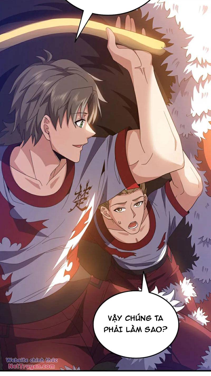 Trấn Quốc Thần Tế Chapter 134 - Trang 2